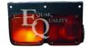 ISUZU 1822302035 Taillight